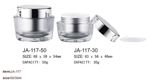 Glass Jars For Cosmetics Face Cream Jar Face Cream Jar