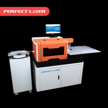 Hot Sell PC Control bender channel letter auto bending machine