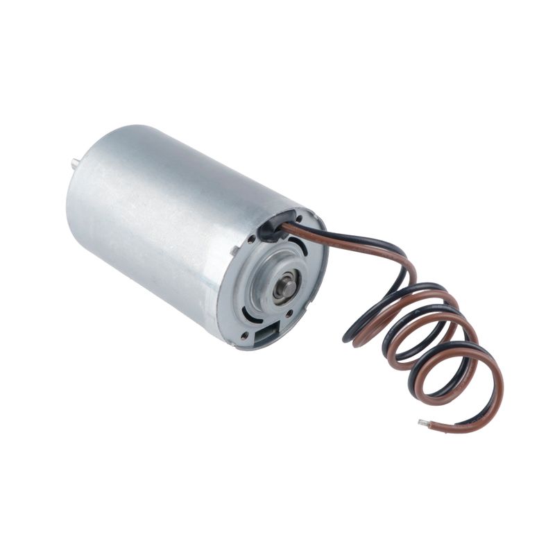 High speed brushless motor