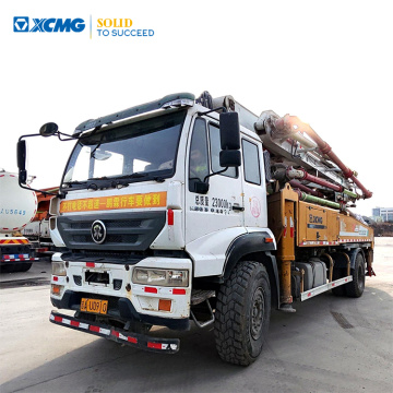 2020 HB37V Used Schwing Concrete Pump for Sale