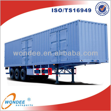 Container Semi-trailer 3 Axle in China
