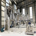 Fluidized Bed Jet Mill Mill Pulsinizador de aire