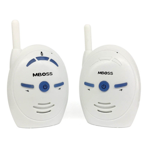 2.4GHZ Wireless Transmission Audio Baby Monitor