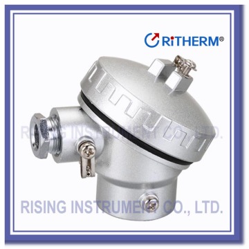 KSE type aluminium ADC12 thermocouple head