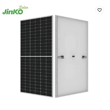 Panneau solaire mono à moitié à haute efficacité