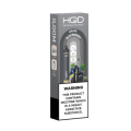 HQD E-Rokok 600 Puffs Pod Vape Reclillable Pod