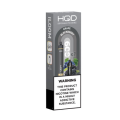HQD E-Cigarette 600 Puffs Disposable Vape Rechargeable Pod