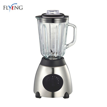 Glass Bottle 3 In-1 Blender Food Processor