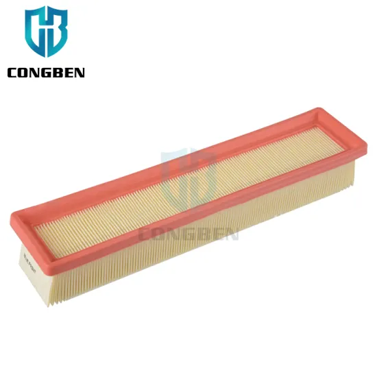 HEPA Air Filter for Renault CLIO (16546-1599R, 16546-00Q0B, 16546-00Q2H, 16546-00QAN, 7701064439, 7701059409)