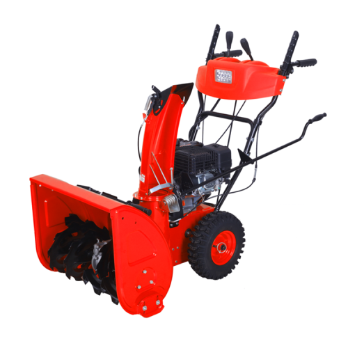 6.5Hp gasoline engine portable Snow Blower