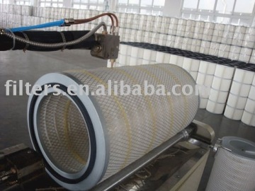 cartridge filter, air filter cartridge,air filter(XD009)