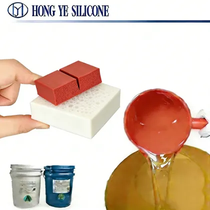 Thermally Stable Foamed Silicones for Advanced Uses