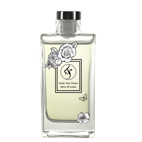 Набор диффузора ротана с изысканными вариантами духов дома