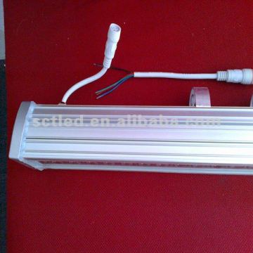 Wonderful super bright linear high power 54w led wall washer IP65