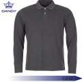 Business Polo Shirt mei lange mouwen