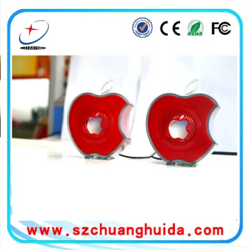 USB 2.0 Multimedia Computer Speakers