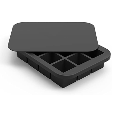 Food Grade Premium Silicone Ice Cube Tray