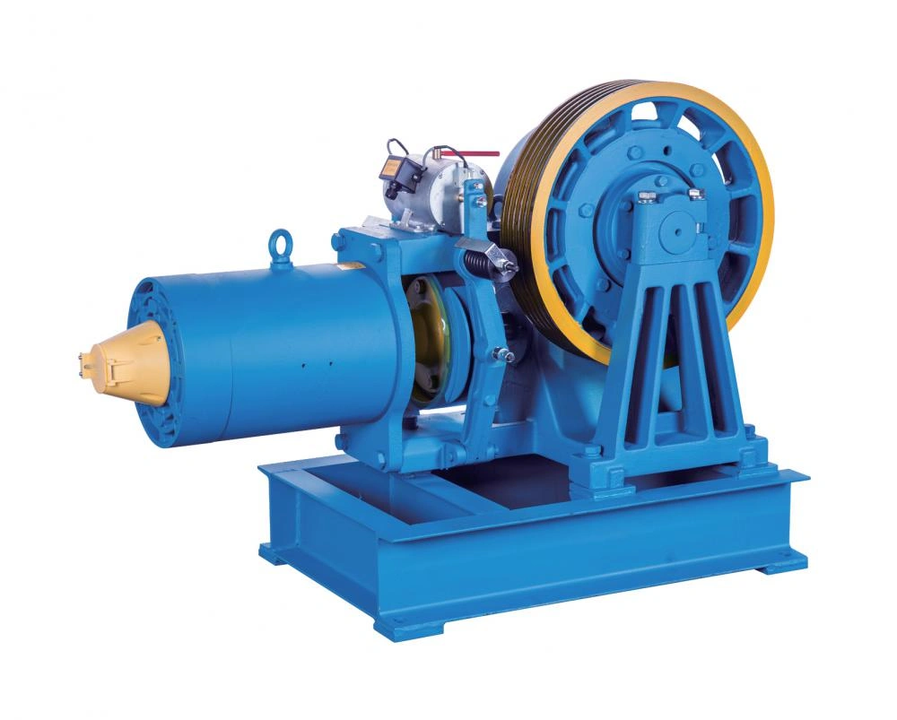 Elevator Geared Traction Machine-YJ200A China Manufacturers Elevator Geared Traction Machine-YJ200A China Manufacturers