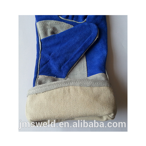 Welding Leather Gloves Welder Safety Working for Welding