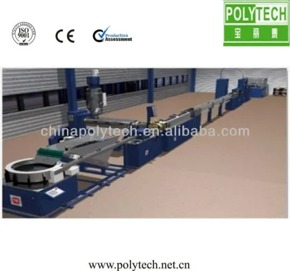 2014 New Dripping Irrigation Belt Making Machine