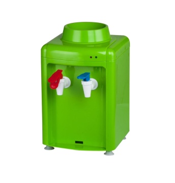 Electric Mini Desktop Water Dispenser: Portable Cooling Solution for Home and Office with Hot & Cold Water