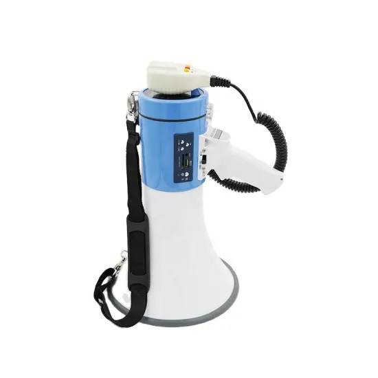 25W Portable Loudspeaker with Microphone: Your Ultimate Audio Solution