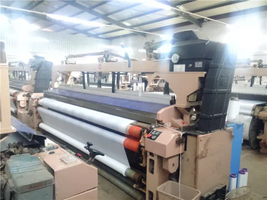 Jlh851 High Quality Polyester Pongee Fabric Making Machine Water Jet Loom