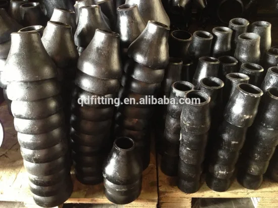 alloy steel eccentric 8 inch reducer pipe fittings