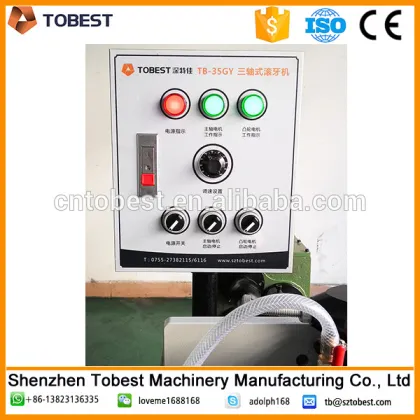 portable pipe threading machine electric pipe threading machine