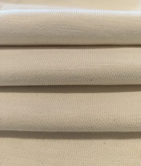 piece dyed knitting fabric