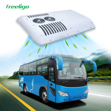 14KW NEV AC Systems Electric Air Conditioner for Trucks, Vans, RVs, and Minibuses