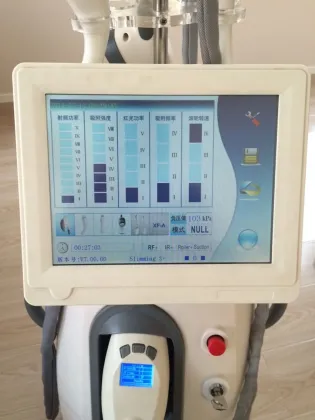 Infrared body slimming weight loss cavitation velashape machine