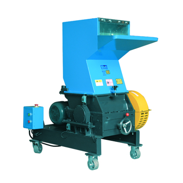 Hot Selling Safety Automatic V Type Cutting Technology Recycling Plastic Crusher - XNS