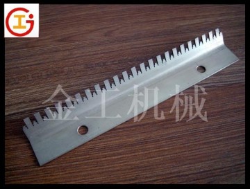 Newest Design Noodle Comb oF Noodle Machine For Sale We Are The Supplier