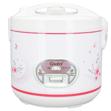 1,5 litros Easy Cleaning Multi-Function Deluxe Electric Rice Cooker
