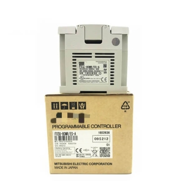 Modulo controller PLC FX3U-80MR-ES/A FX3U-80MT-ES/A
