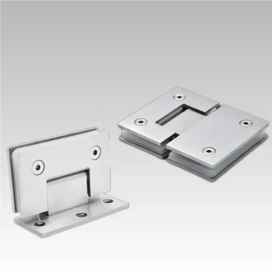 High-Class Premier Shower Glass Door Hinges