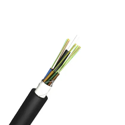 GYFTY Installing Outdoor Optical Corning Fiber Optic Cables