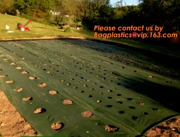 weed killer fabric mat, agricultural anti weed mat, dust control weed mat, dust cover matt, agricultural black white green woven