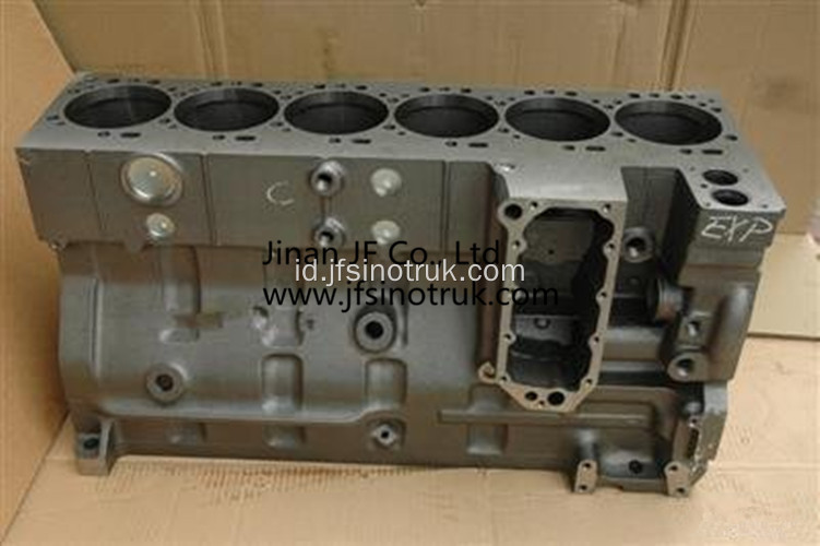 612600900131 61500010393 612600900112 Weichai Cylinder Block