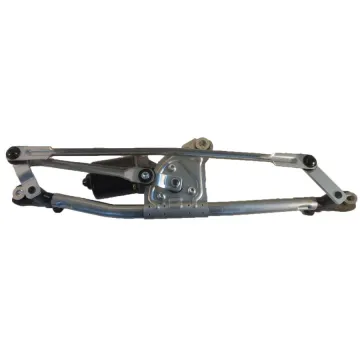 12V Front Auto Windshield Wiper Motor for FIAT FIORINO QUBO 2007 Onward 1.3 1.4 RHD OE 1356163080 6401G8