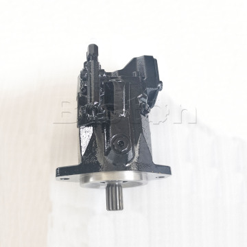 Biston 350-0666 Hydraulic Pump - New Hydraulic Axial Piston Pump CAT 350-0666 for Backhoe Loaders 414E 416E 422E 428E