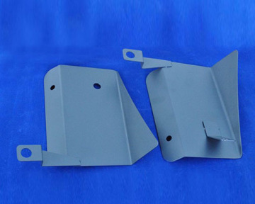 CN OEM Metal Parts-Laser Cutting Parts