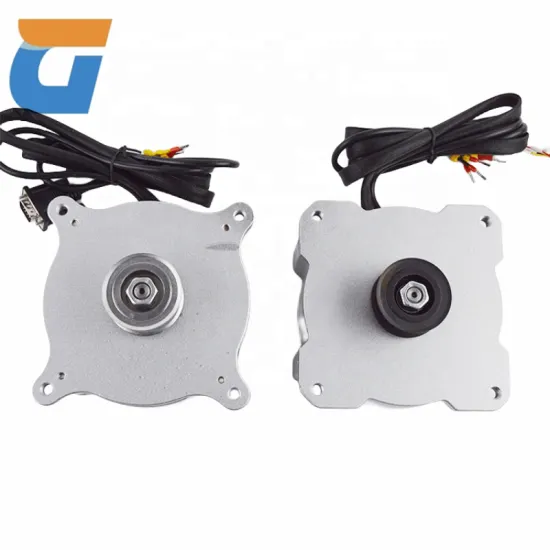 Huayuan Elevator's YCT133-2.7 Permanent Magnet Synchronous Motor and Yicheng KS Door Motor: Premium Elevator Accessories