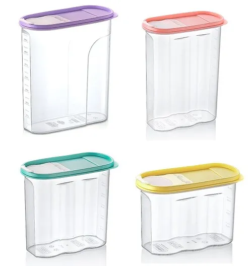 Plastic Container Mould Maker