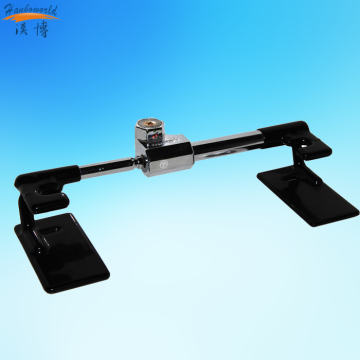New arrival! EAS system anti-theft stainless steel laptop display security lock