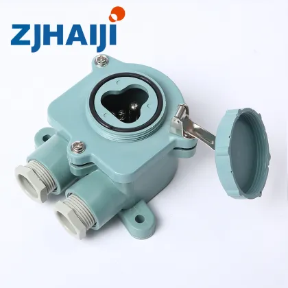 Marine Watertight Socket Z-1M 792806 250V 20A