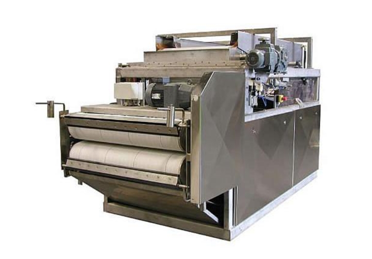 Máquina integrada de desidratação de Ndy