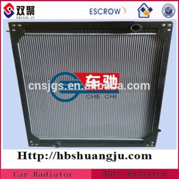 Aluminum Pa66 Gf30 Radiator