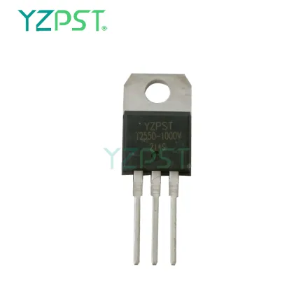 600V Triacs sensitive gate TO-220AB YZPST brand